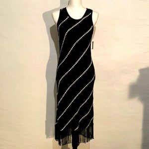 INC Long Evening Dress